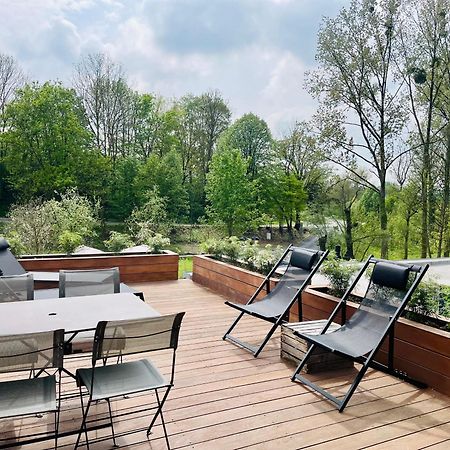 Bed and Breakfast La Bel Echappee Обель Экстерьер фото