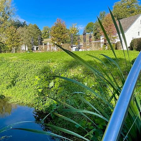 Bed and Breakfast La Bel Echappee Обель Экстерьер фото