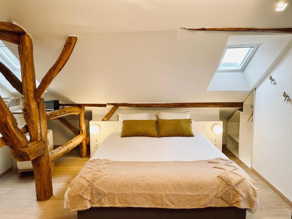 Bed and Breakfast La Bel Echappee Обель Экстерьер фото