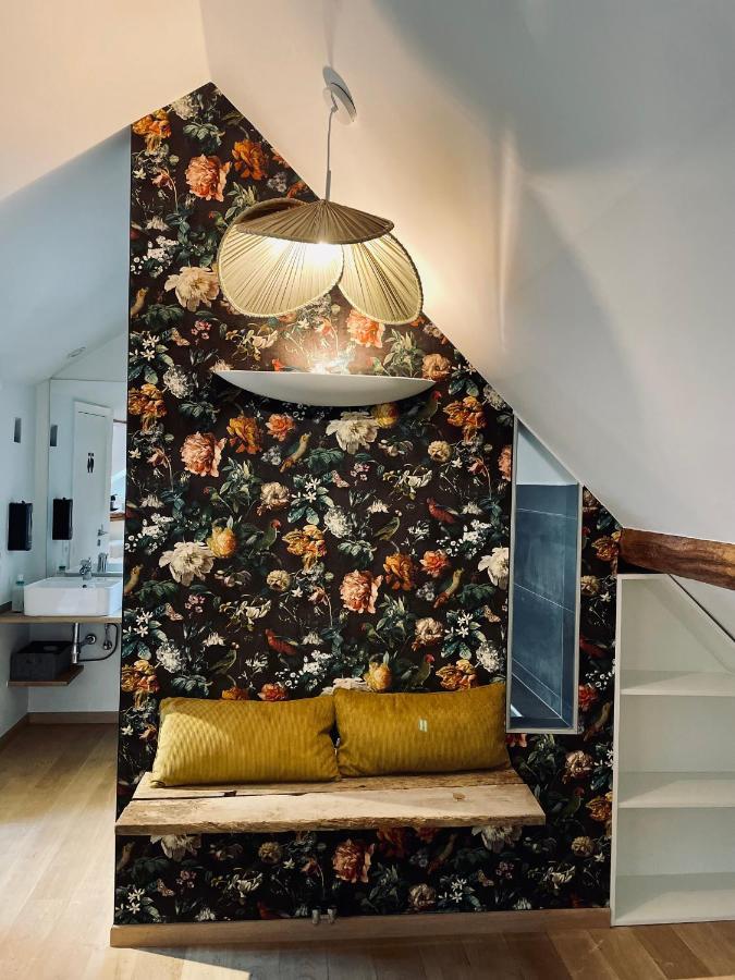 Bed and Breakfast La Bel Echappee Обель Экстерьер фото