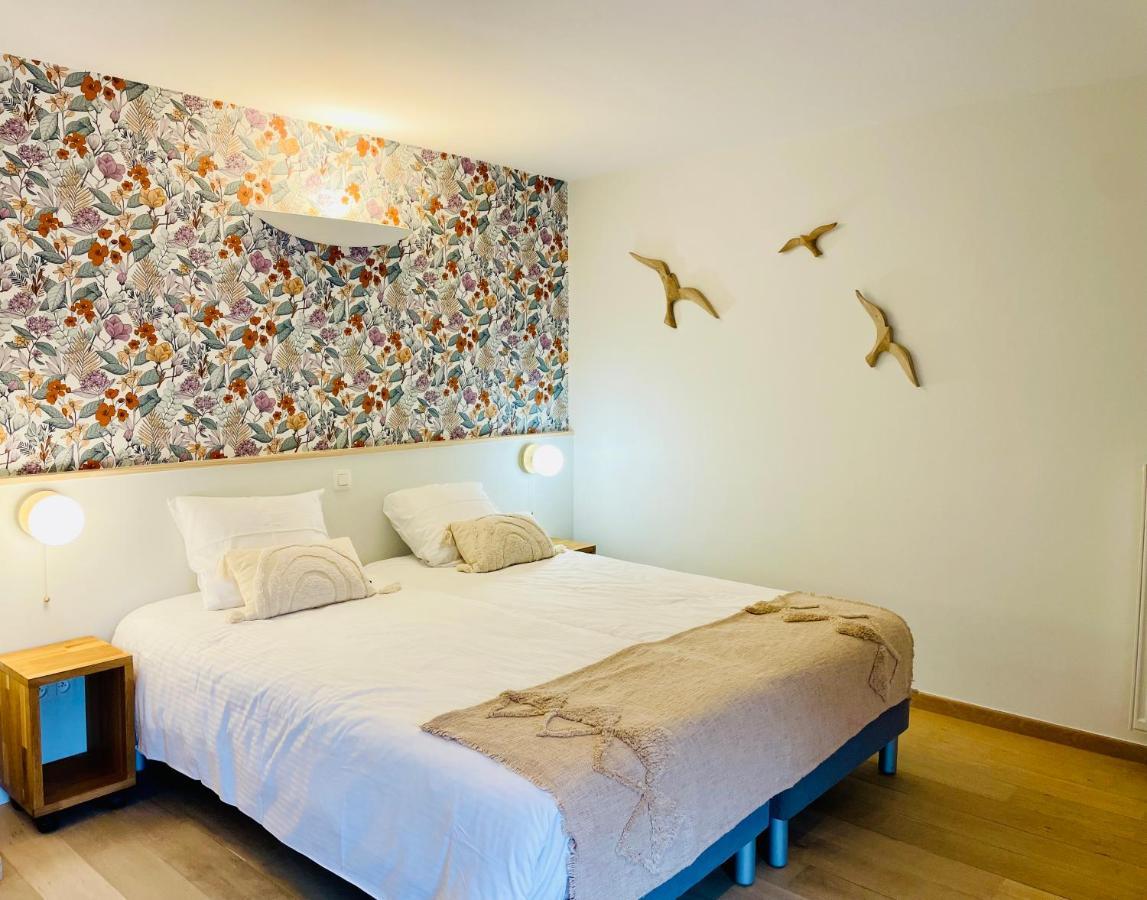 Bed and Breakfast La Bel Echappee Обель Экстерьер фото