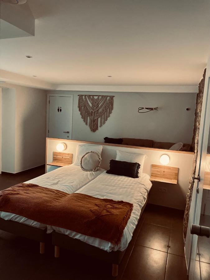 Bed and Breakfast La Bel Echappee Обель Экстерьер фото