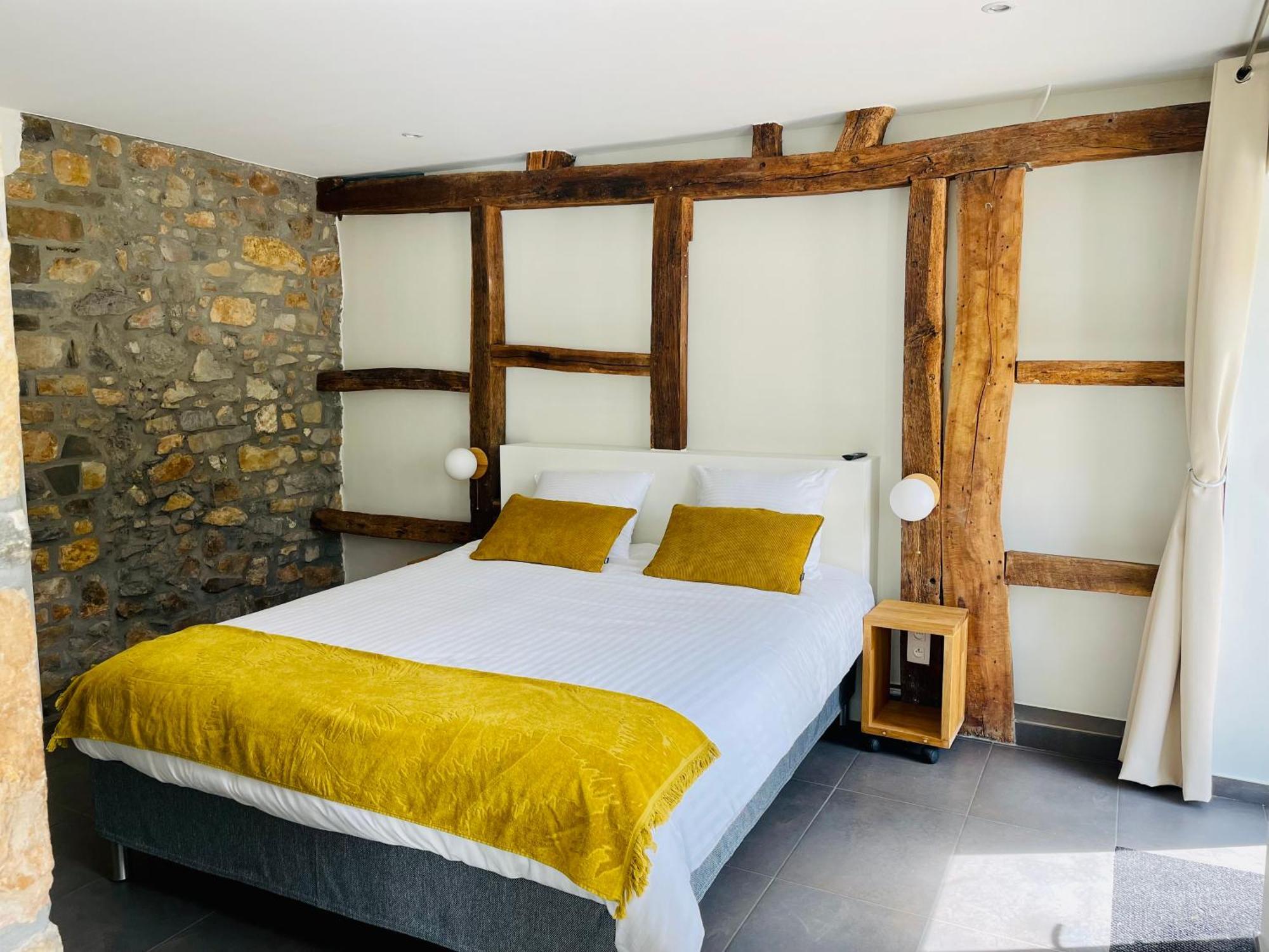 Bed and Breakfast La Bel Echappee Обель Экстерьер фото
