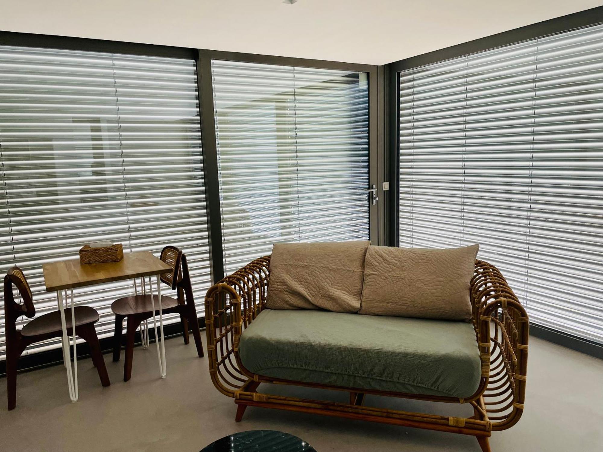 Bed and Breakfast La Bel Echappee Обель Номер фото