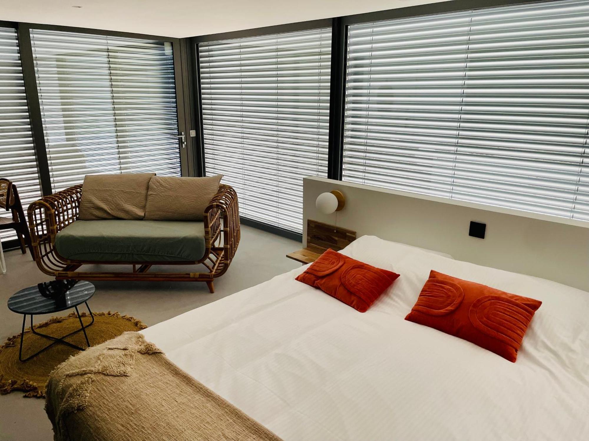 Bed and Breakfast La Bel Echappee Обель Номер фото